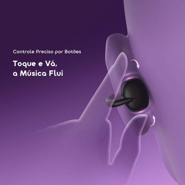 OpenSnap Clip-On Open-Ear True Wireless Earbuds 7