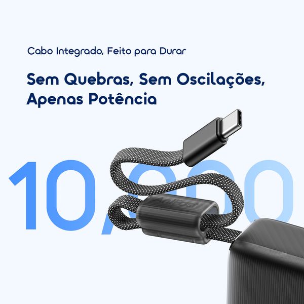 PowerNova L21 Bateria externa de 20000mAh 30W 7
