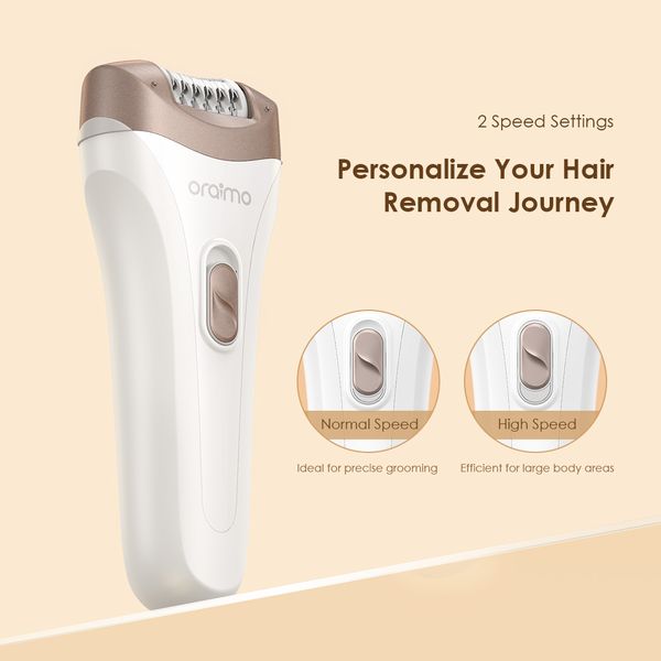 SilkSmooth Women Hair Removal Epilator 3