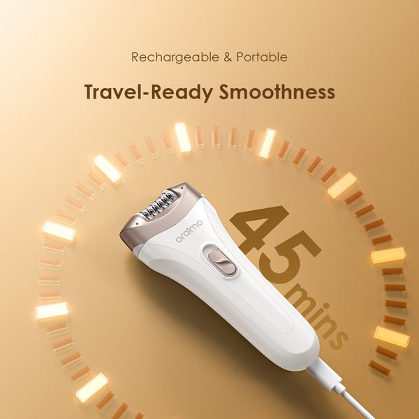 SilkSmooth Women Hair Removal Epilator 6