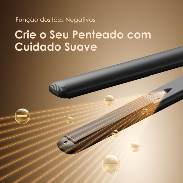 SleekLine Modelador de cabelo 2 em 1 5