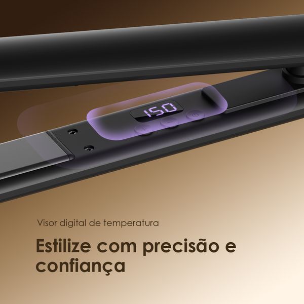 SleekLine Modelador de cabelo 2 em 1 6