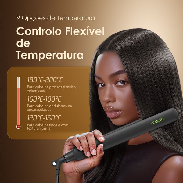 SleekLine Modelador de cabelo 2 em 1 7