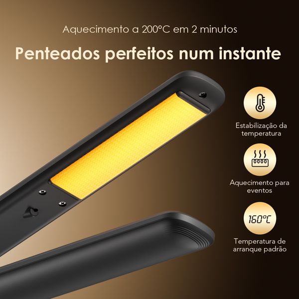 SleekLine Modelador de cabelo 2 em 1 8