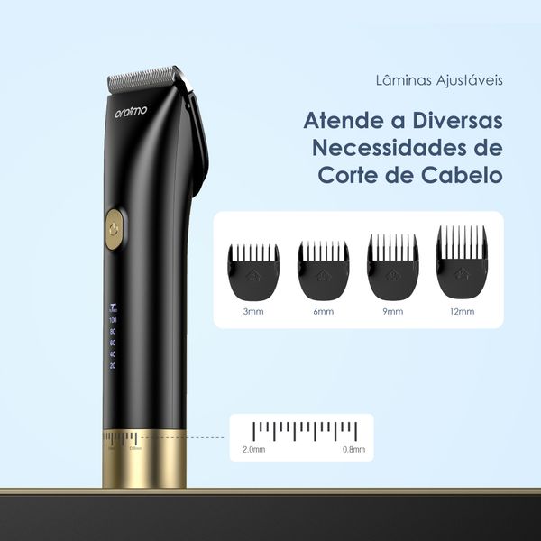 Smart Clipper Plus Cordless Hair Clipper