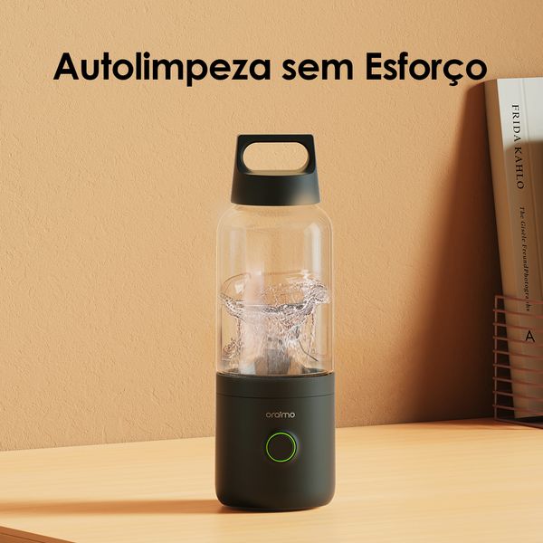 SmartBlender Go 500ML Liquidificador Portátil 6
