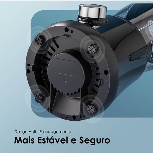 SmartBlender Sleek 1.5L 2 Liquidificador de velocidade 11