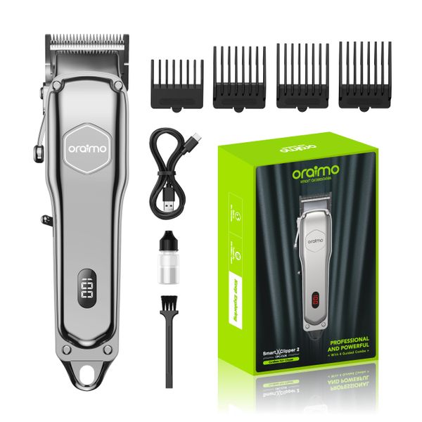 SmartClipper2 Máquina de Cortar Cabelo Profissional