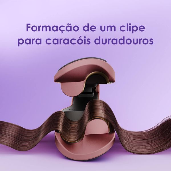 SmartCurler Tight Ferro de ondulação de 19mm 2
