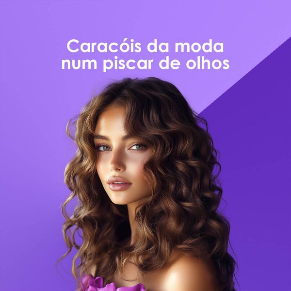 SmartCurler Tight Ferro de ondulação de 19mm 3