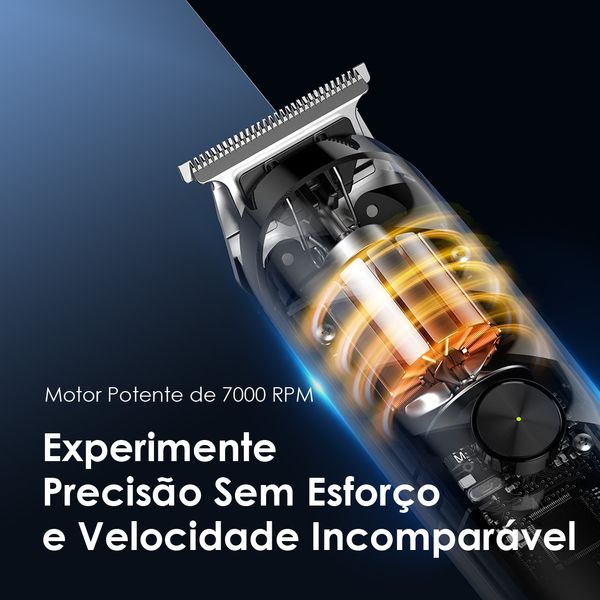 SmartTrimmer Home Aparador elétrico potente sem fios 2