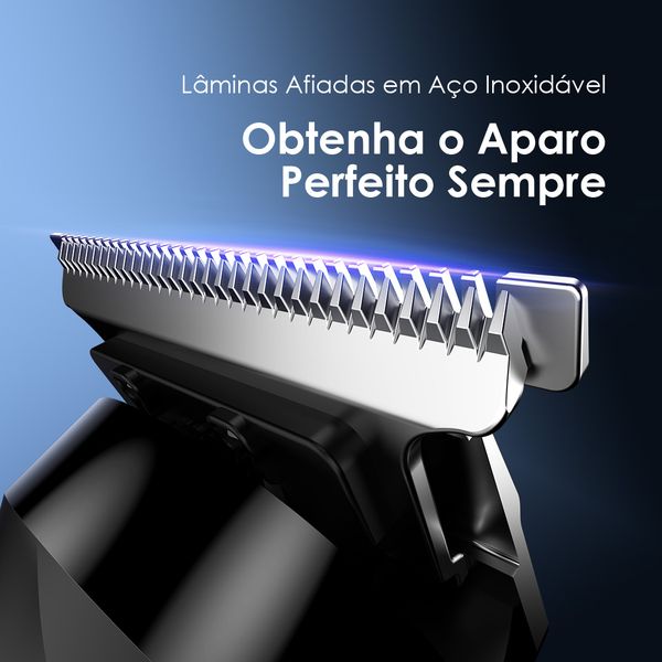 SmartTrimmer Home Aparador elétrico potente sem fios 4