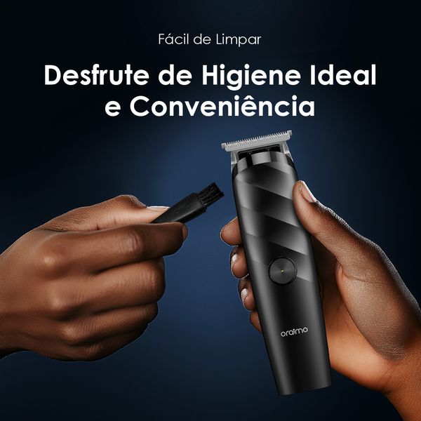 SmartTrimmer Home Aparador elétrico potente sem fios 6