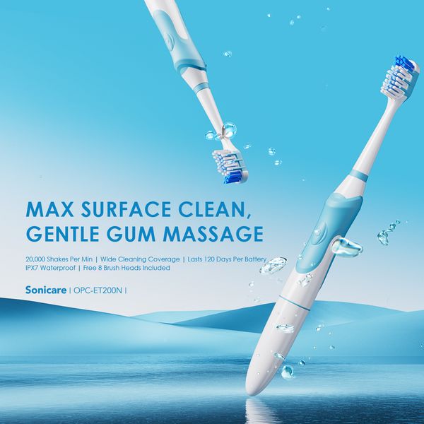 SoniCare Electric Toothbrush 2