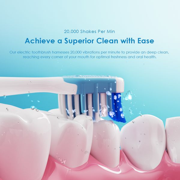 SoniCare Electric Toothbrush 4