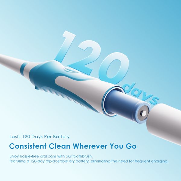 SoniCare Electric Toothbrush 6