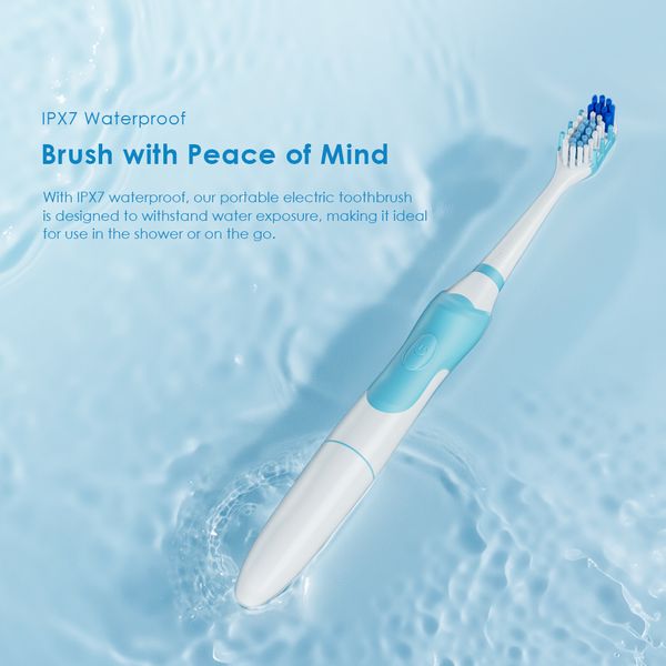 SoniCare Electric Toothbrush 7