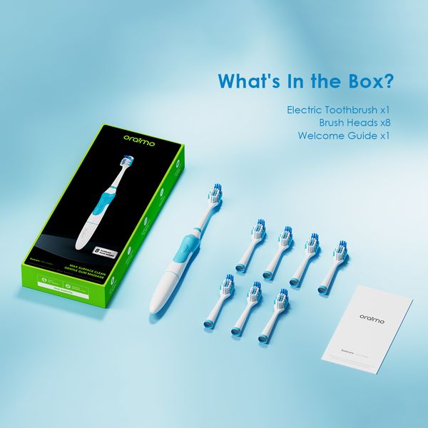 SoniCare Electric Toothbrush 8
