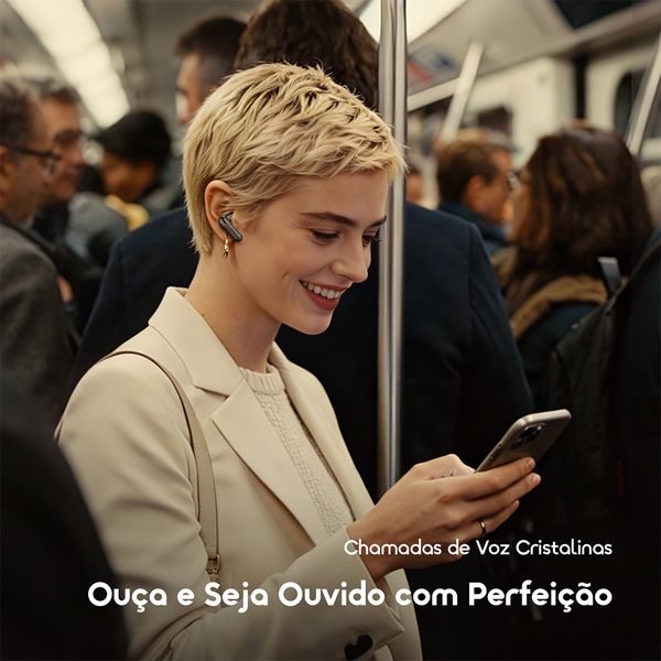 SpaceBuds Air 2 Auscultadores com bateria de longa duração (50 horas) e tradução inteligente 7