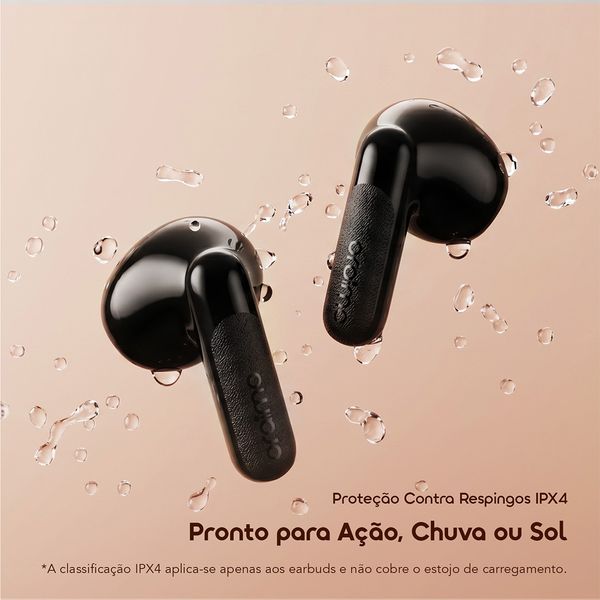 SpaceBuds Air 2 Auscultadores com bateria de longa duração (50 horas) e tradução inteligente 9