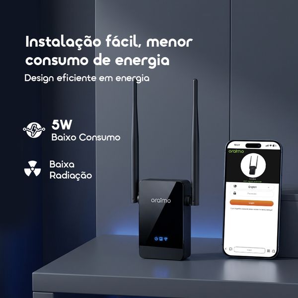 SpeedLink Repetidor de Liberdade Online Ilimitado 3 em 1 5