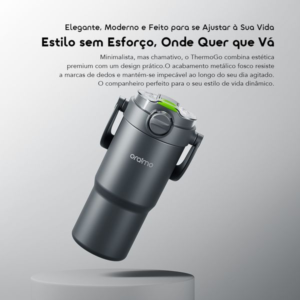 Vacuum Thermos Cup All-Day Heat Grip ThermoGo Vacuum Cup 3