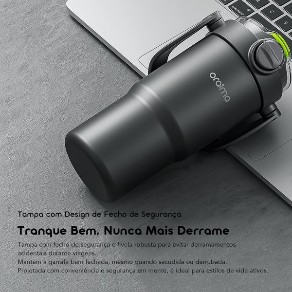 Vacuum Thermos Cup All-Day Heat Grip ThermoGo Vacuum Cup 7