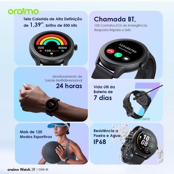 Watch 2R · Olive 3