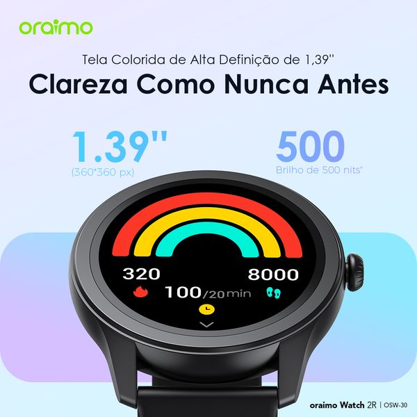 Watch 2R · Olive 4