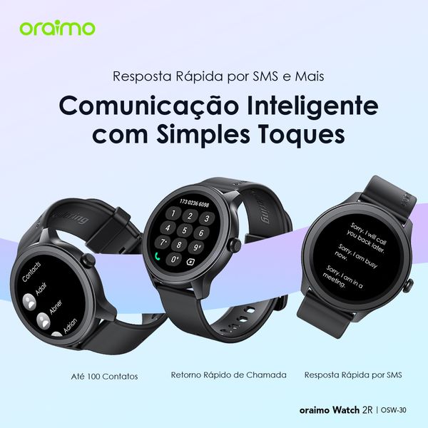 Watch 2R · Olive 7