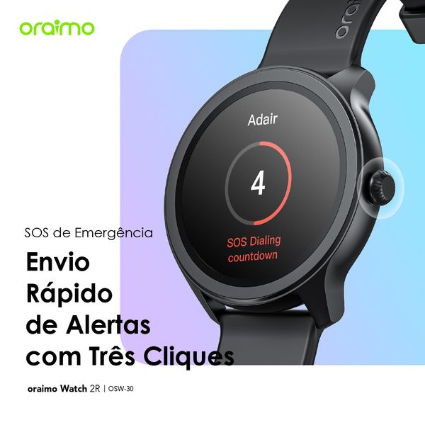 Watch 2R · Olive 8