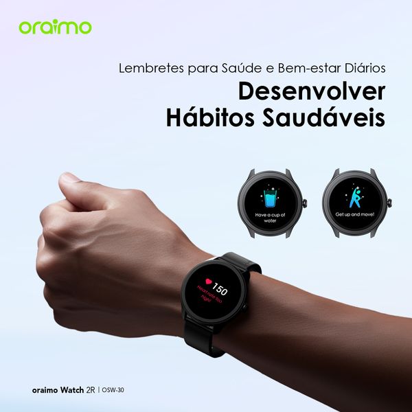 Watch 2R · Olive 9