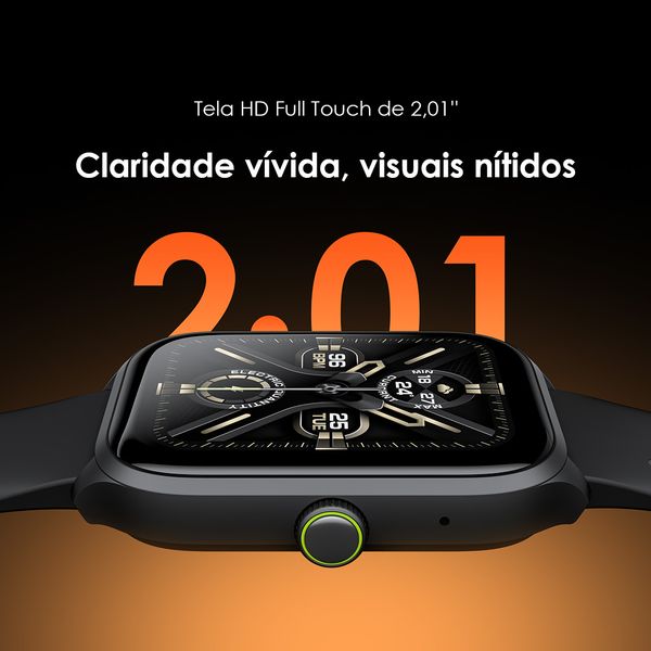 Watch 5 Lite · Black AFR 3