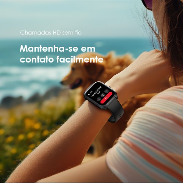 Watch 5 Lite · Black AFR 4