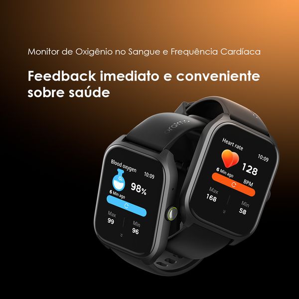 Watch 5 Lite · Black AFR 5