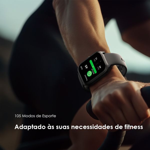 Watch 5 Lite · Black AFR 6