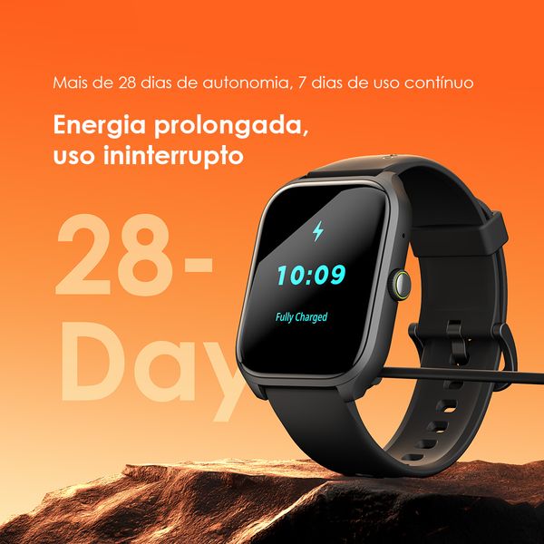 Watch 5 Lite · Black AFR 7