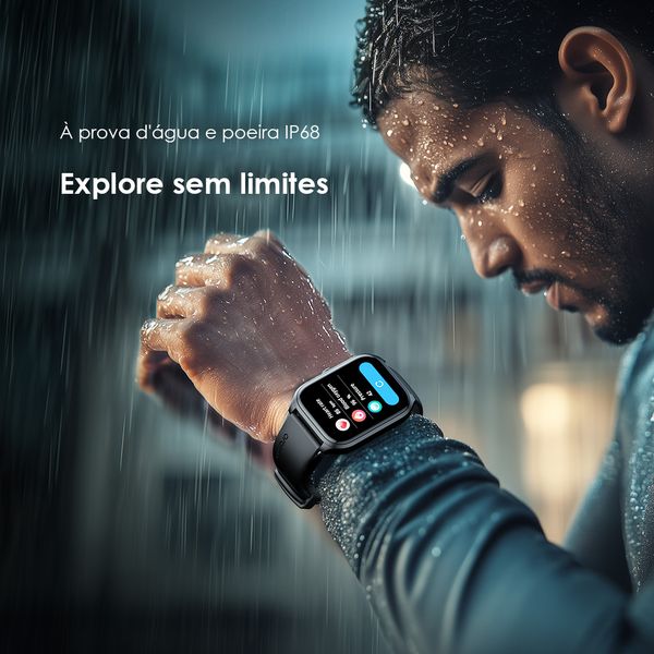 Watch 5 Lite · Black AFR 8