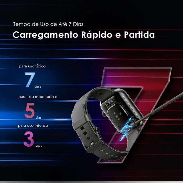 Watch ES 2 1.95″ AMOLED IP68 Relógio Inteligente 6